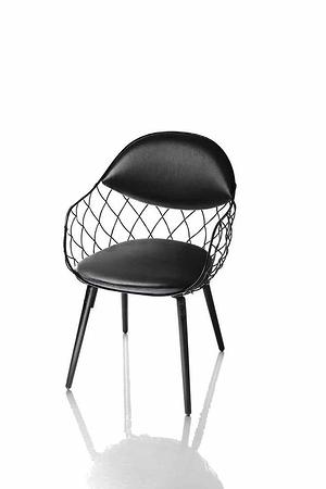 Pi?a Chair Magis Black圖片