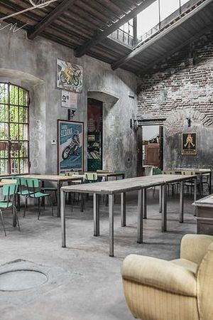 FONDERIE MILANESI BAR & RESTAURANT IN MILAN圖片