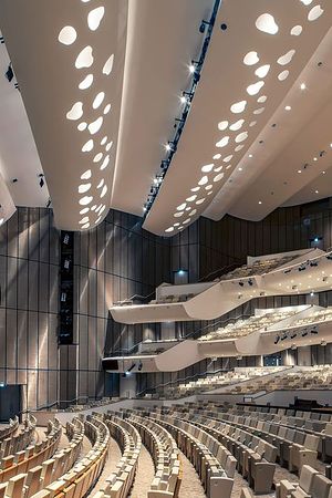 Las mejores obras de Arata Isozaki圖片