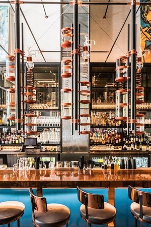 Inside Hotel EMC2: Streeterville’s newly-opened ‘art and science’ themed hotel圖片