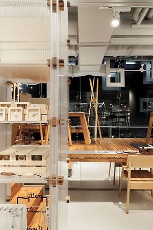 Gallery of ROOM Concept Store / Maincourse Architect.24圖片