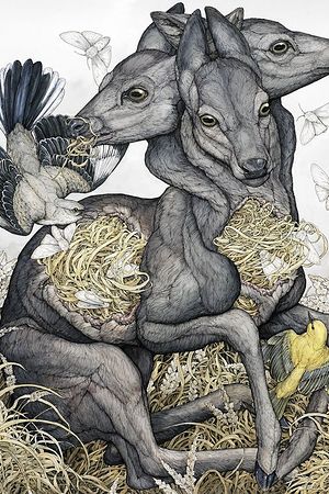 Lauren Marx: i bestiari contemporanei | CONTEMPORARY MONSTER圖片