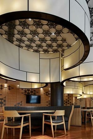 Rong Restaurant by Golucci International Design, Tianjin – China圖片