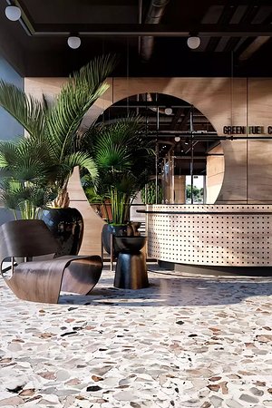 Energetic Italian Office Design - Mindsparkle Mag圖片