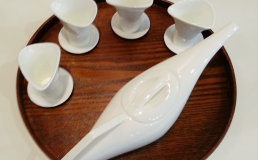 白瓷茶具茶艺表演,茶艺展示,白瓷茶具设计