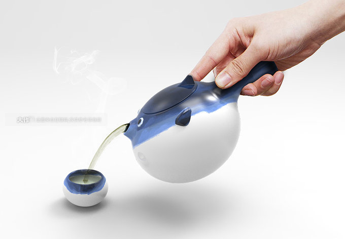 陶瓷艺术品设计素材，Top Creative Work On  : Showcase and disc-高清免费商用摄影插画图片素材、设计案例